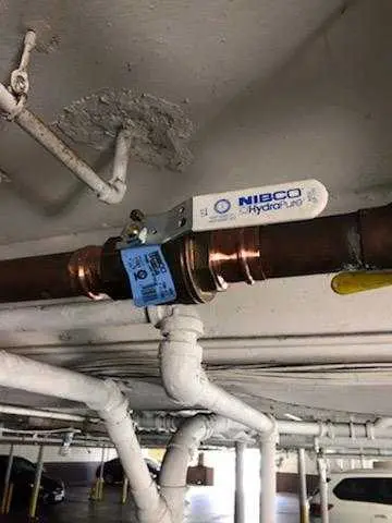 Copper pipe repair and valve work for Gas Leak Detection in Lindenfield